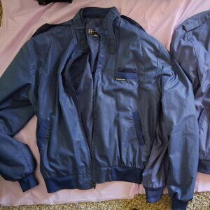 Members Only Bomber Jackets, 2ct, 14, Blue